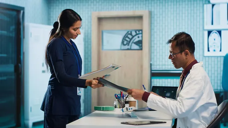 Hospital Booking